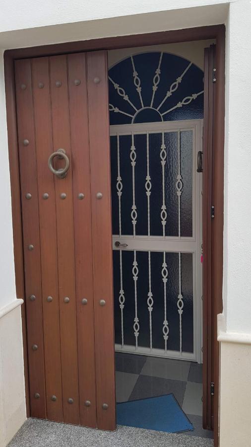 Apartamento Callejuela Las Flores Algodonales Exterior foto