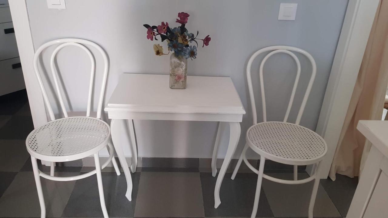 Apartamento Callejuela Las Flores Algodonales Exterior foto