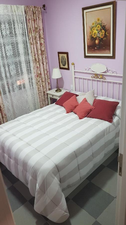 Apartamento Callejuela Las Flores Algodonales Exterior foto